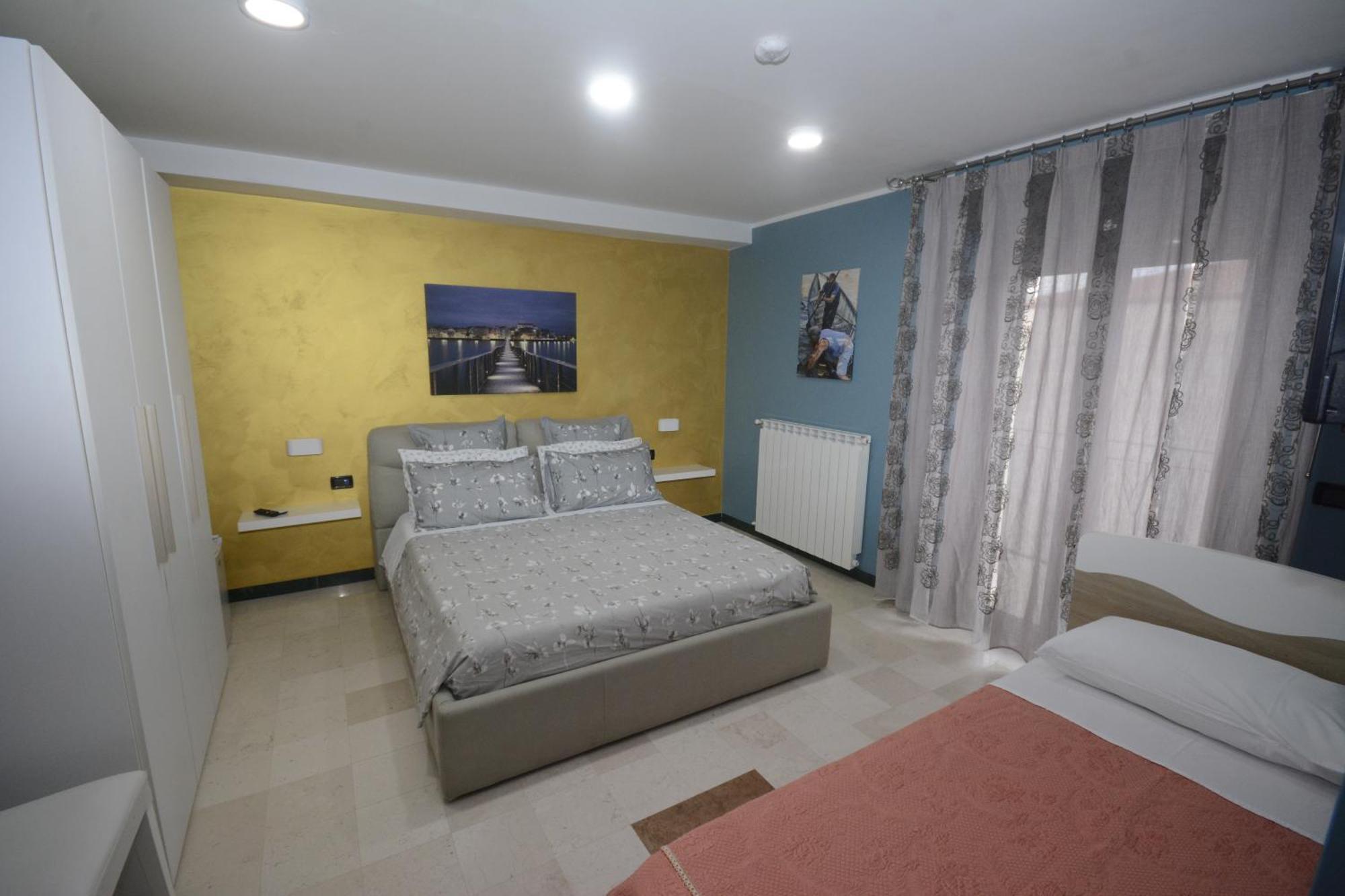 Al Vecchio Fontanile Bed and Breakfast Lesina Exteriör bild