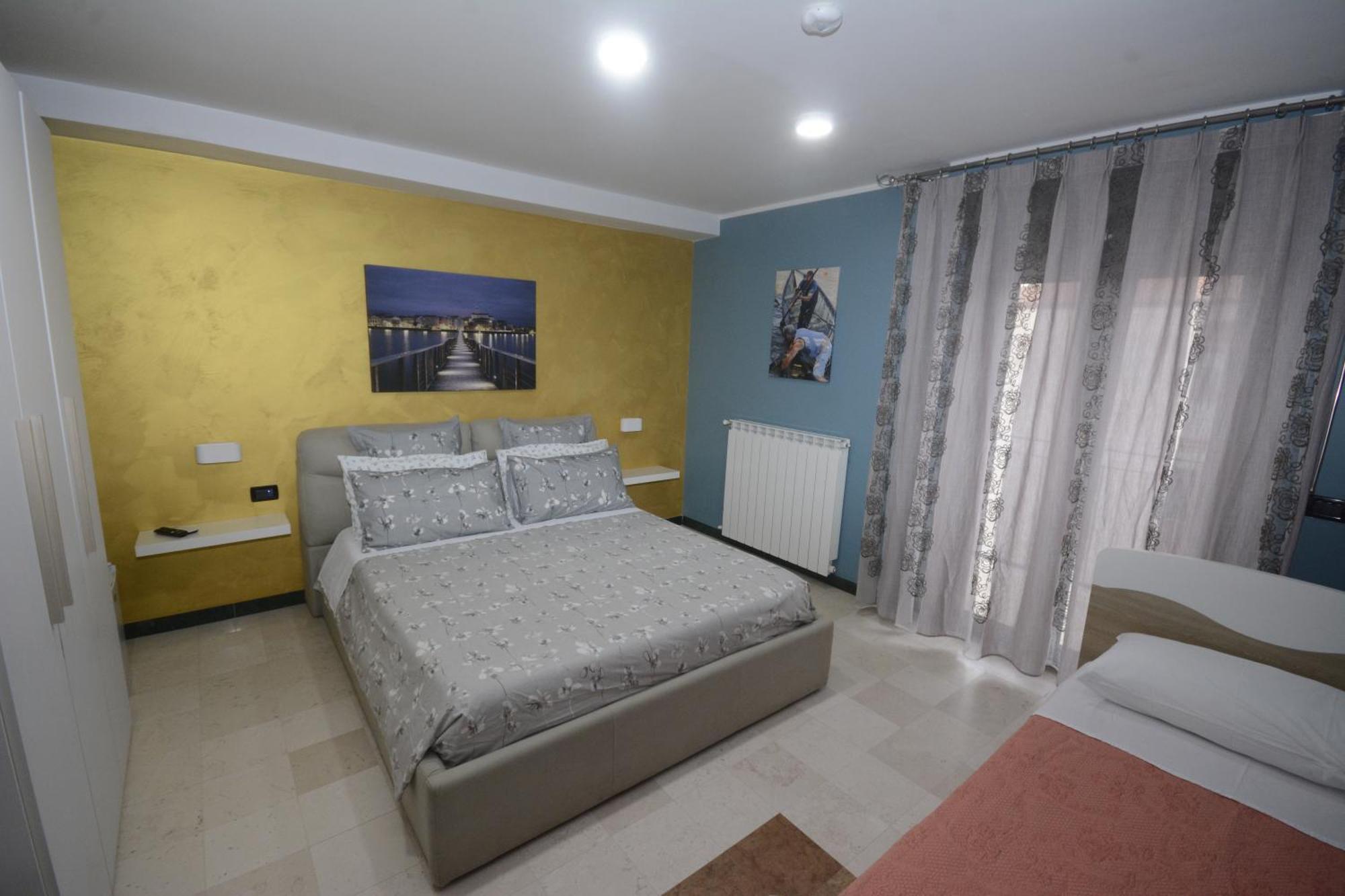 Al Vecchio Fontanile Bed and Breakfast Lesina Exteriör bild