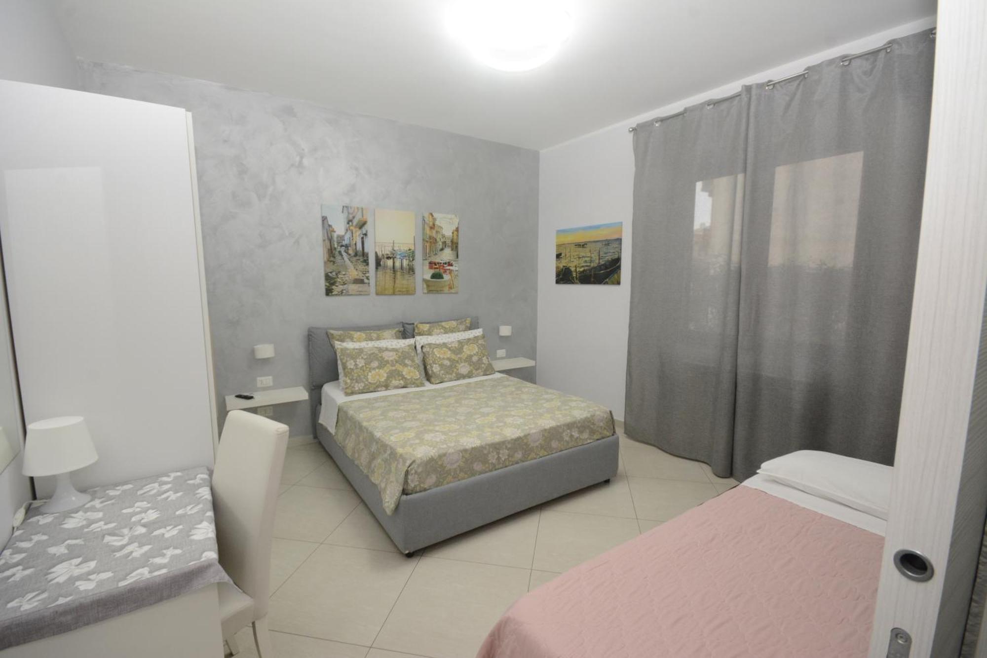 Al Vecchio Fontanile Bed and Breakfast Lesina Exteriör bild