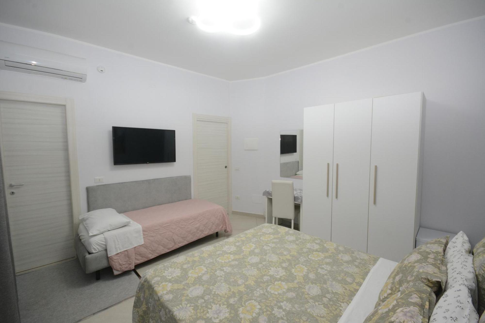 Al Vecchio Fontanile Bed and Breakfast Lesina Exteriör bild