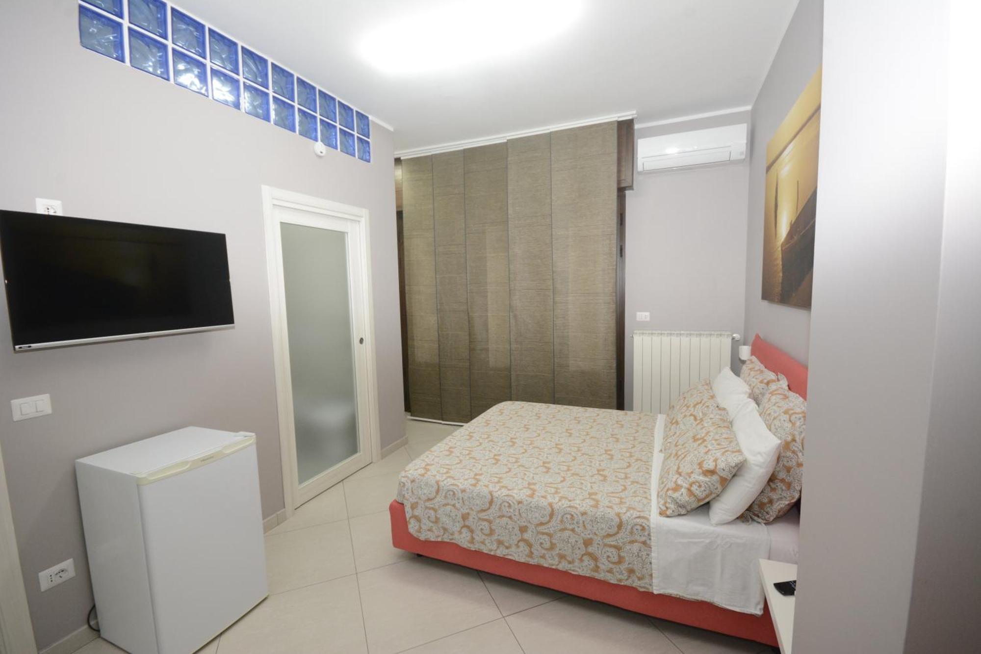 Al Vecchio Fontanile Bed and Breakfast Lesina Exteriör bild