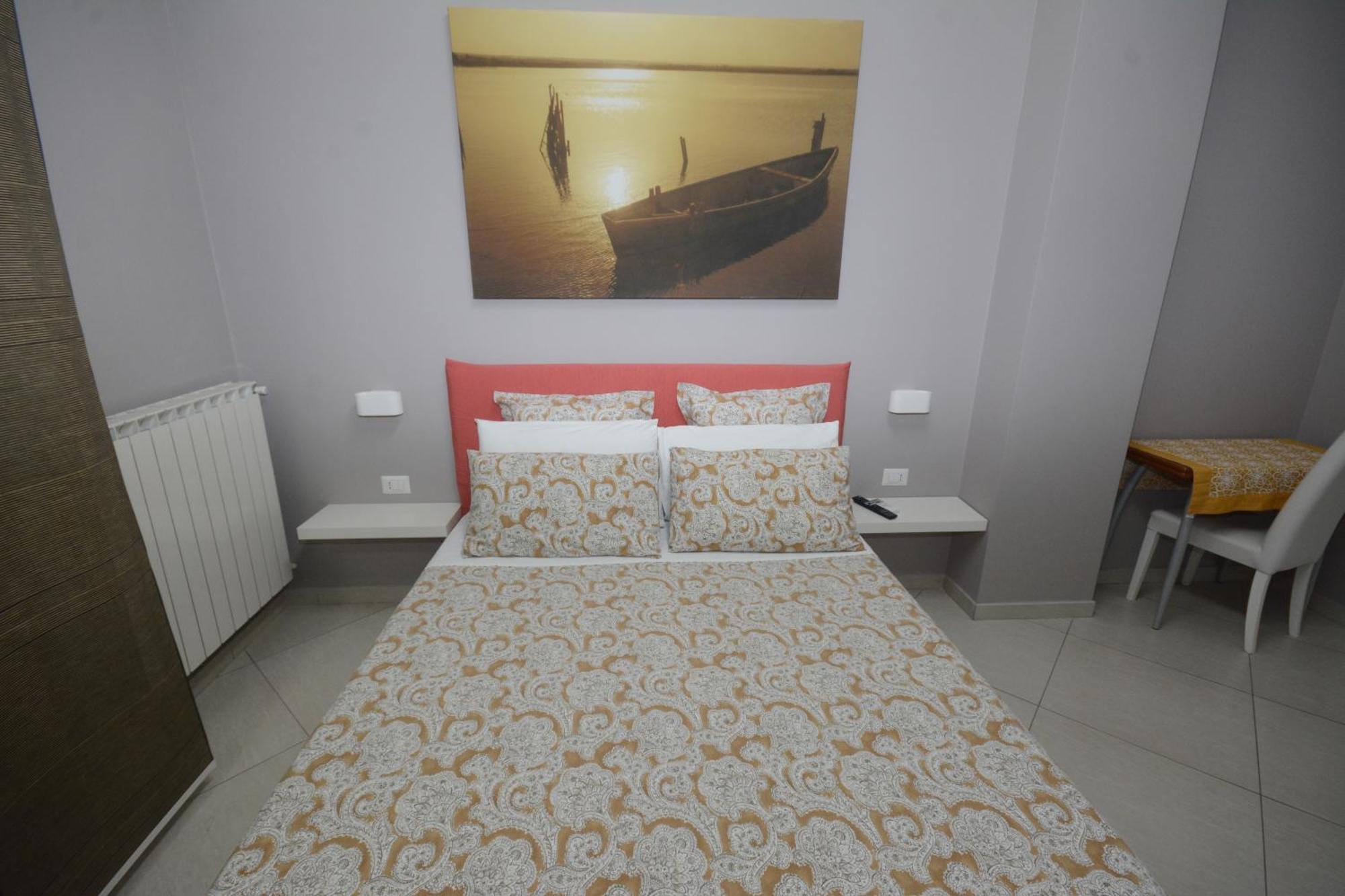 Al Vecchio Fontanile Bed and Breakfast Lesina Exteriör bild