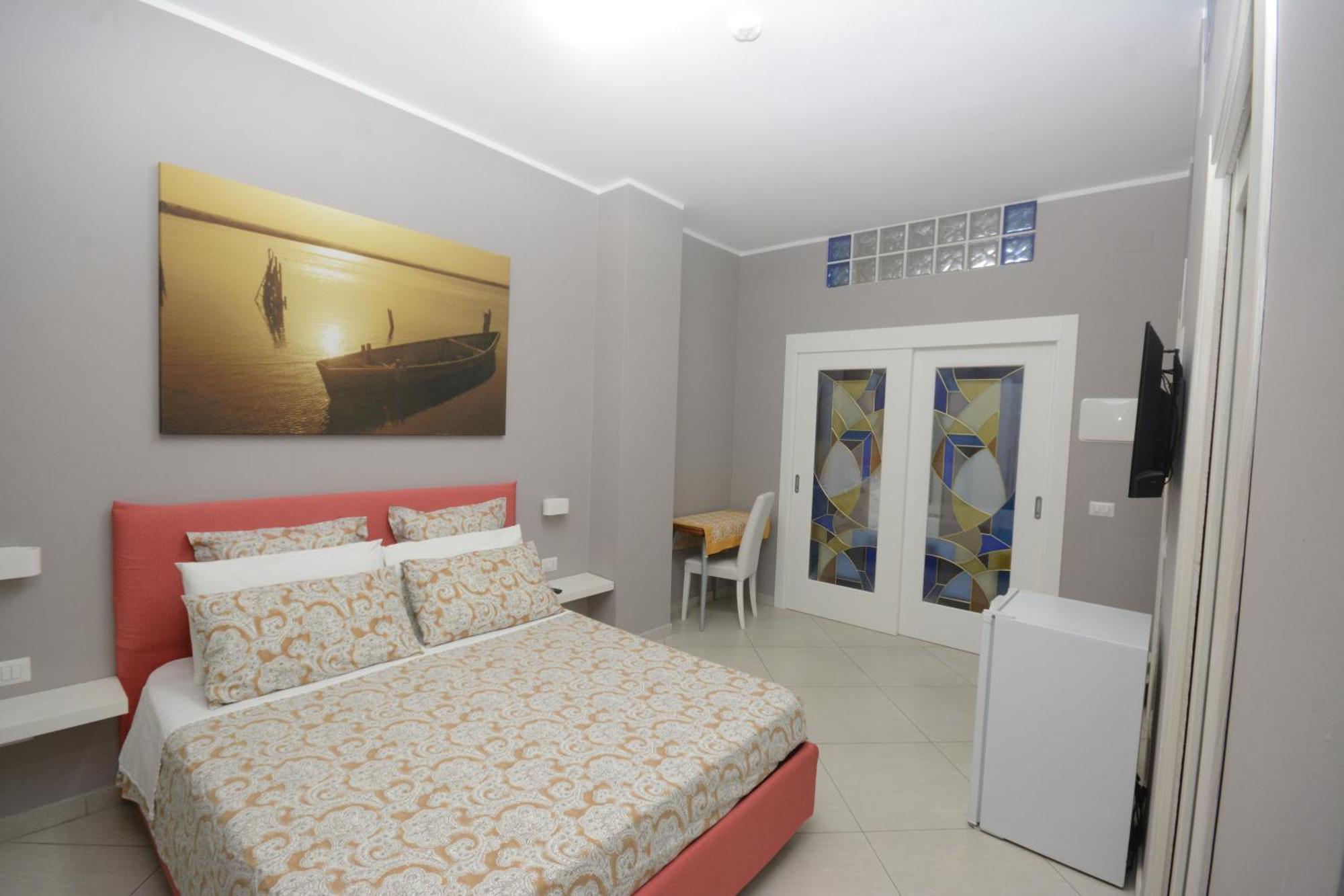 Al Vecchio Fontanile Bed and Breakfast Lesina Exteriör bild