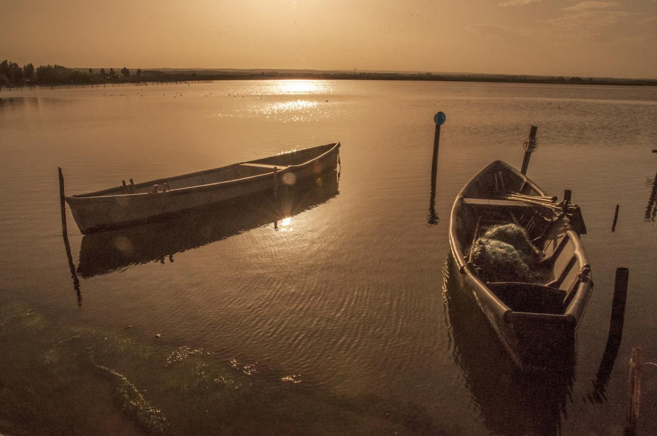 Al Vecchio Fontanile Bed and Breakfast Lesina Exteriör bild