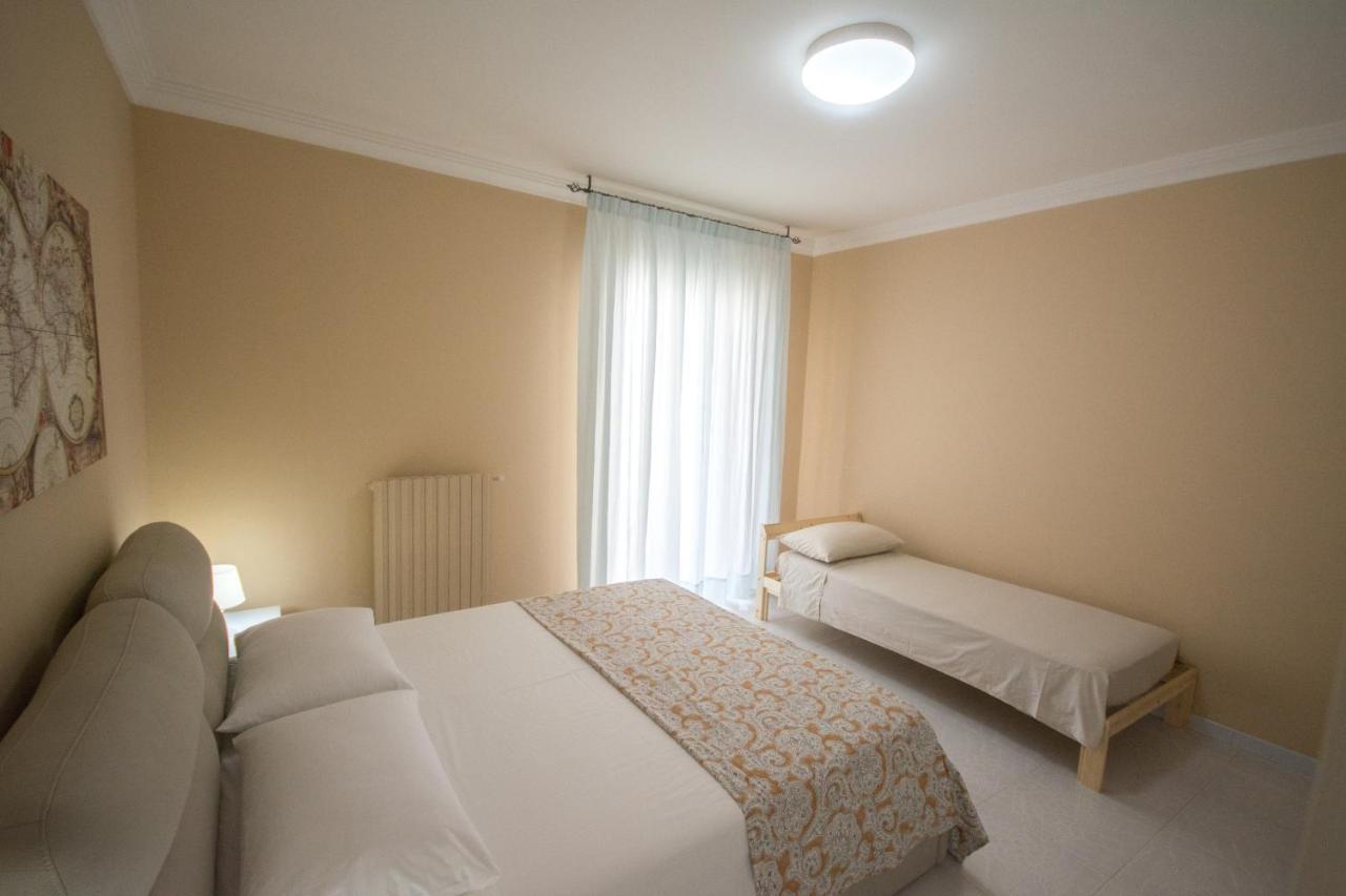 Al Vecchio Fontanile Bed and Breakfast Lesina Exteriör bild