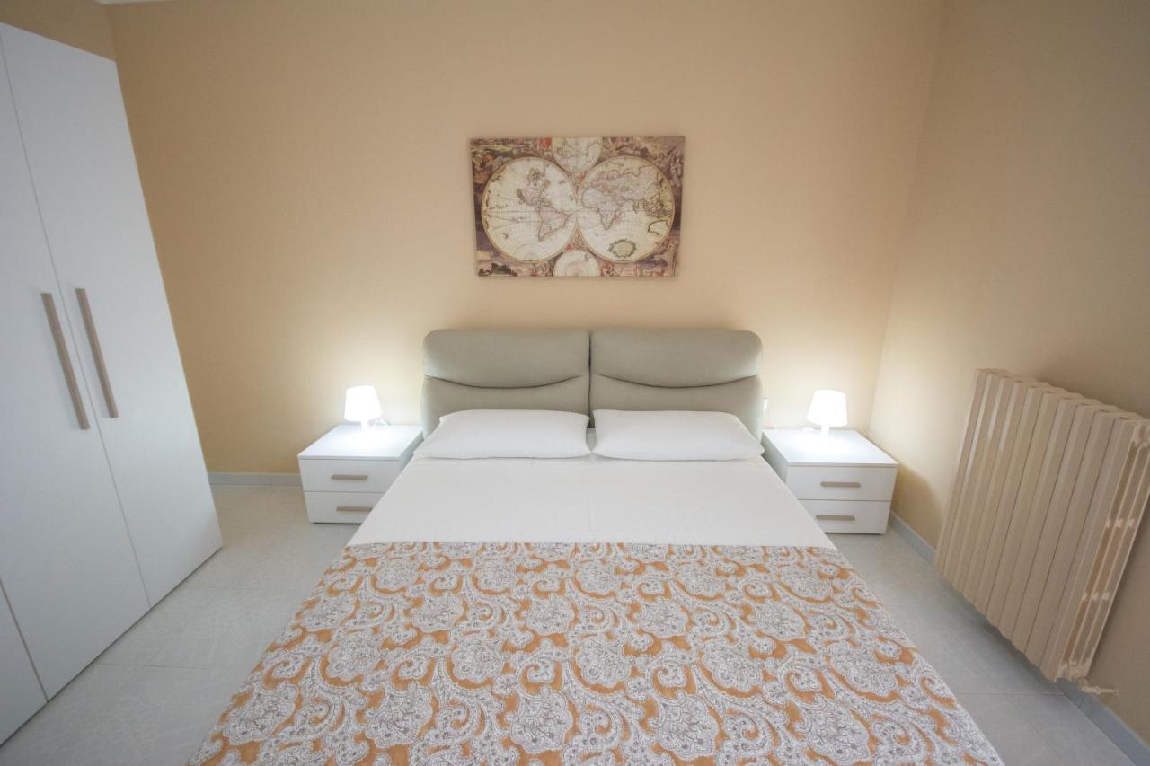 Al Vecchio Fontanile Bed and Breakfast Lesina Exteriör bild